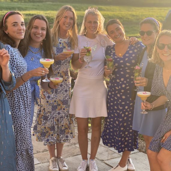 Hen Do Party Cocktails – Summer 2021