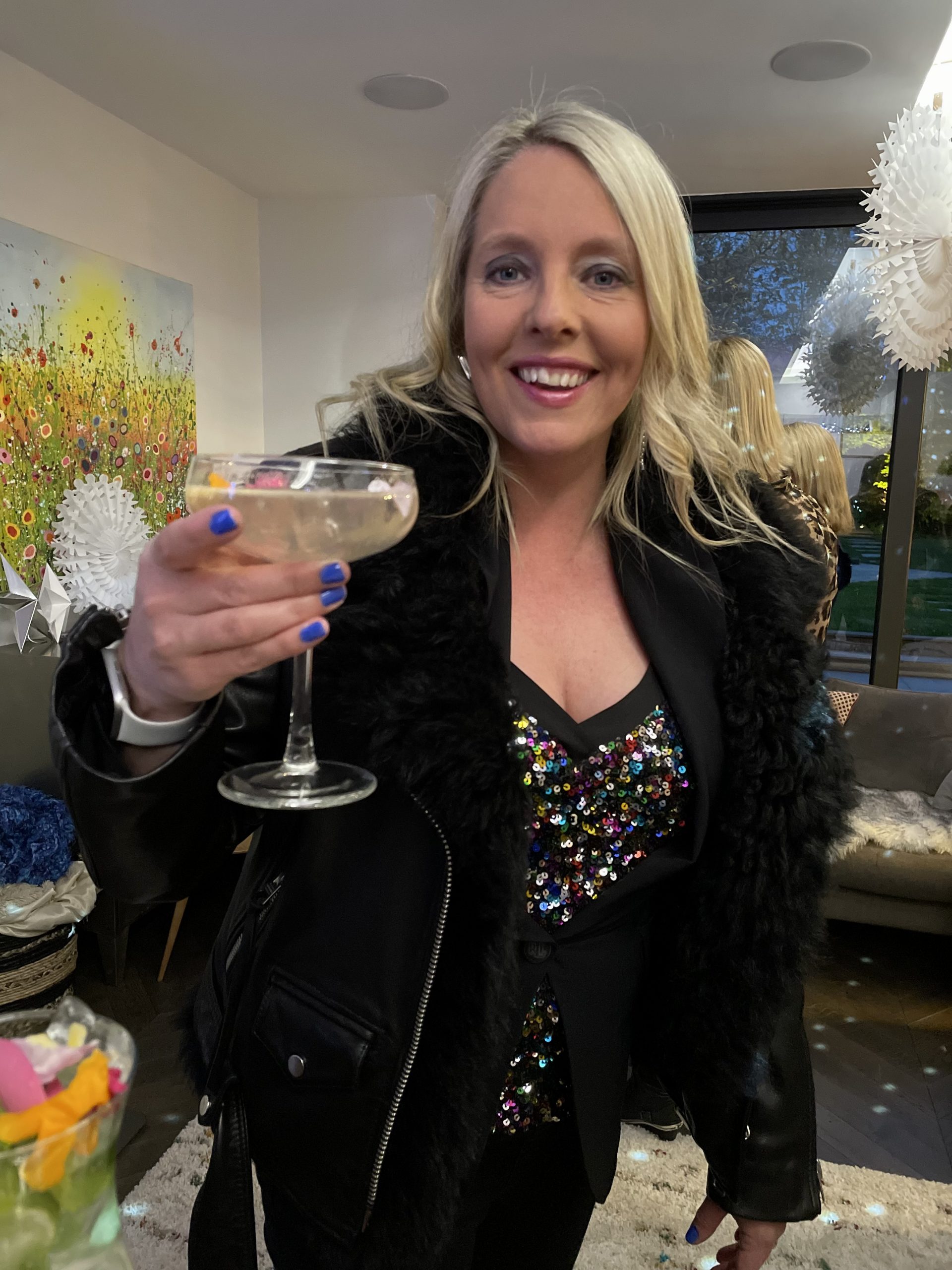 Cocktail Bar Hire in Winchester – Birthday Party