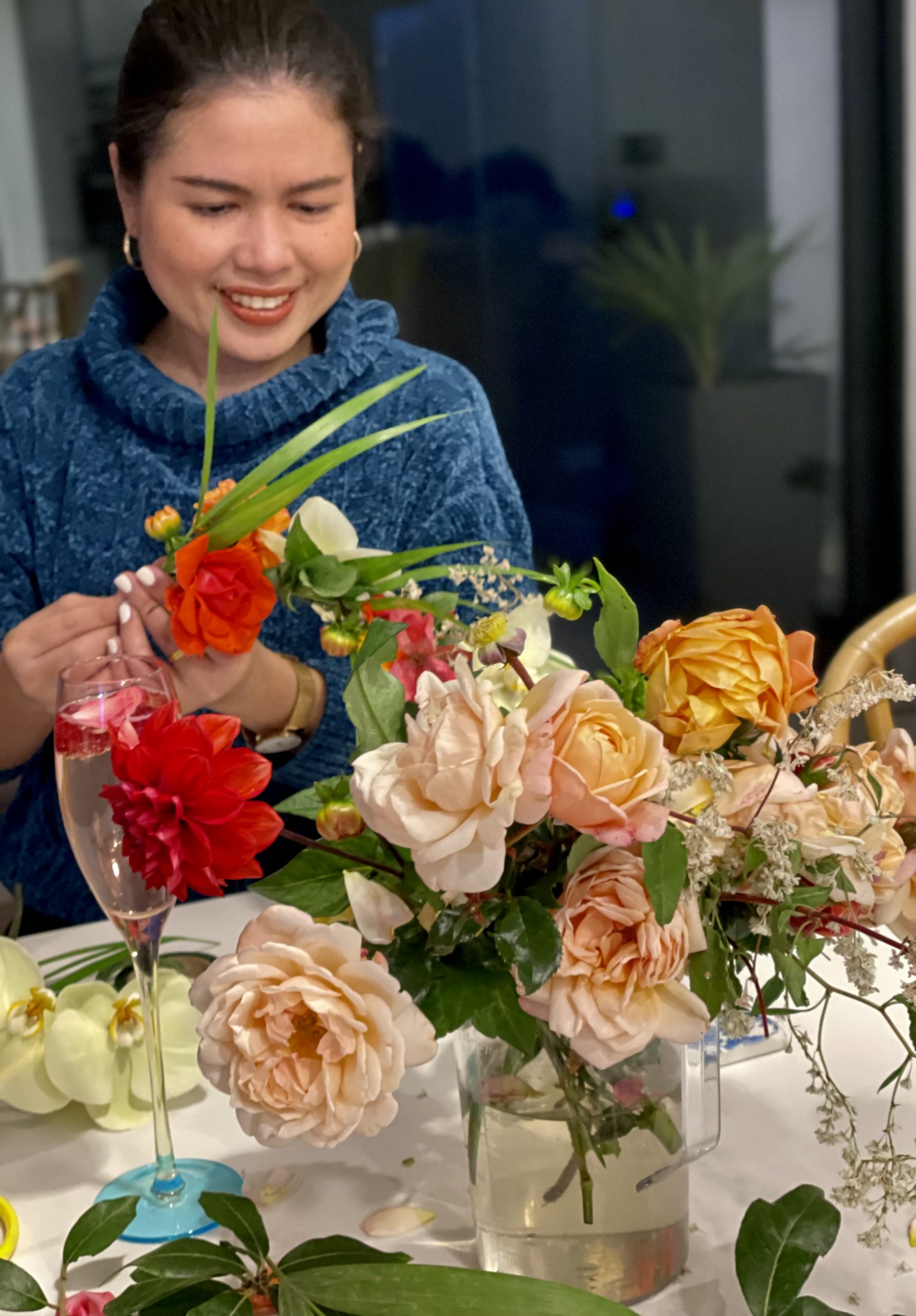 Floristry Course – Floral Headband Workshop