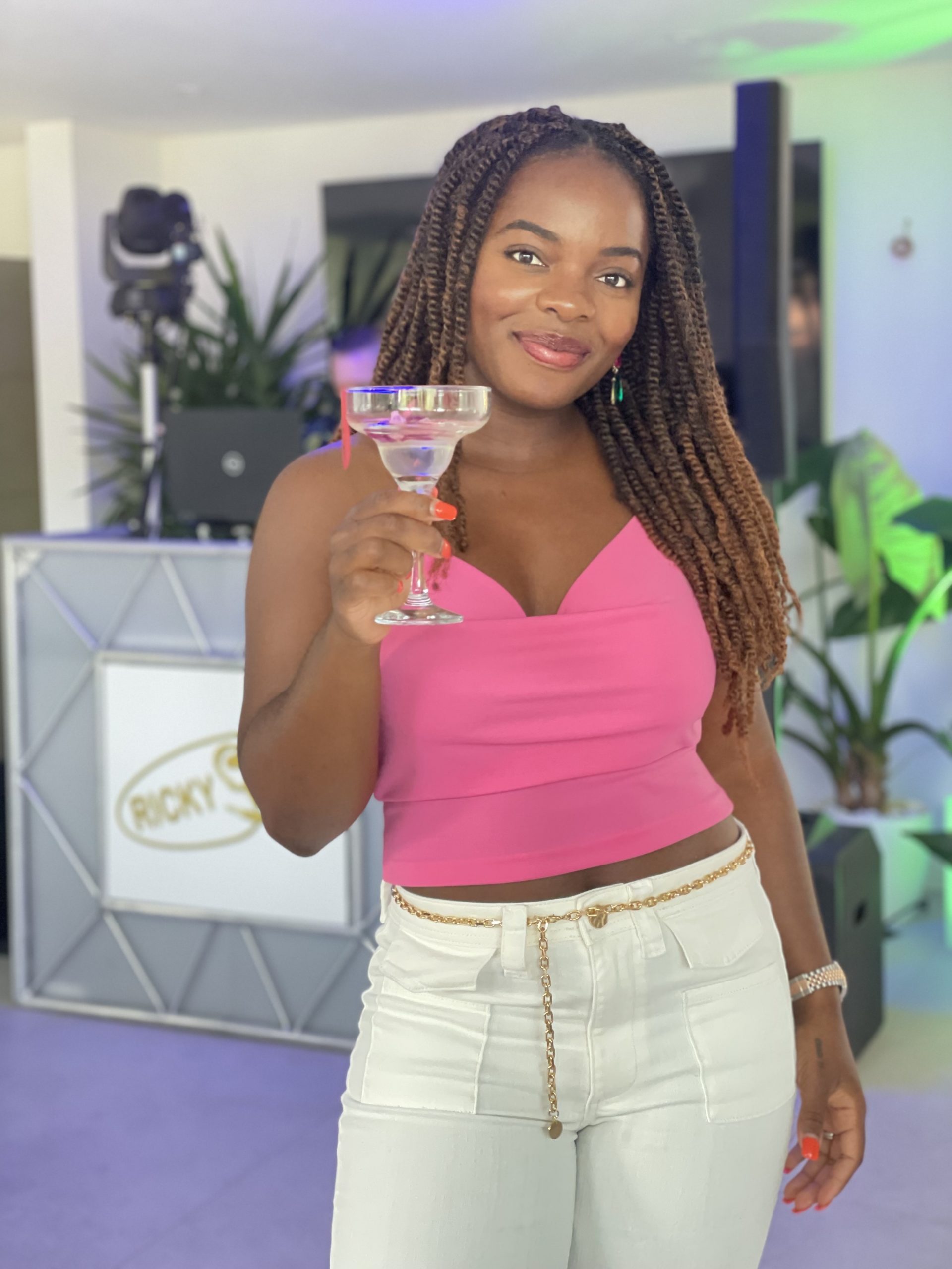 Pitbull – Themed Private Party