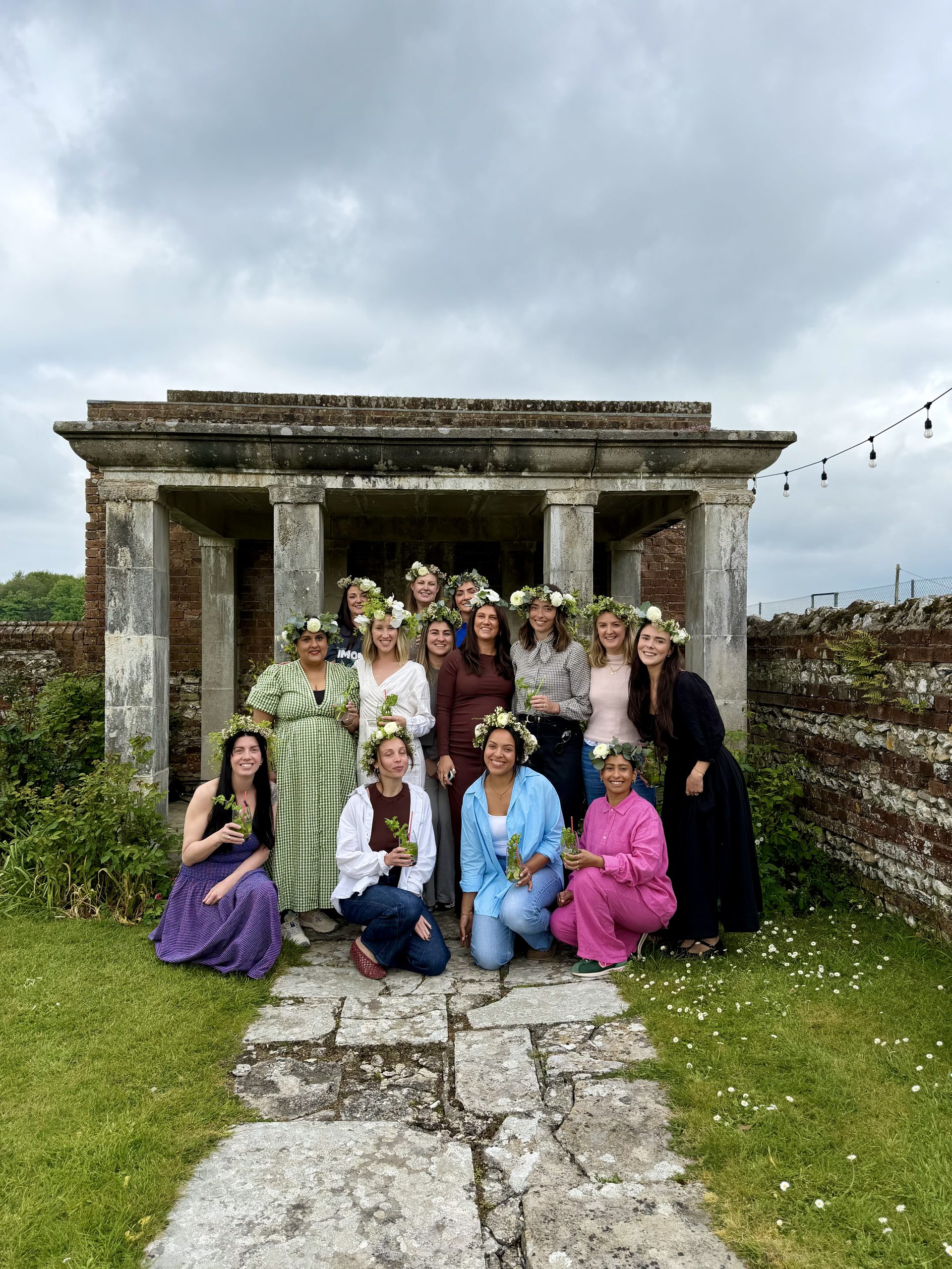 Hen Party – Almer Manor