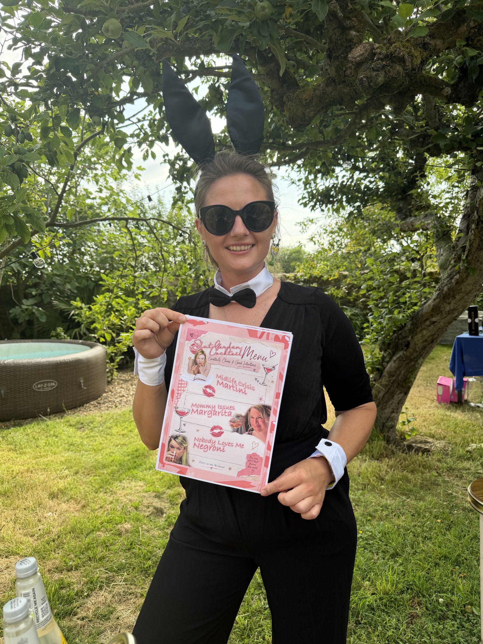 Bridget Jones – Themed Party