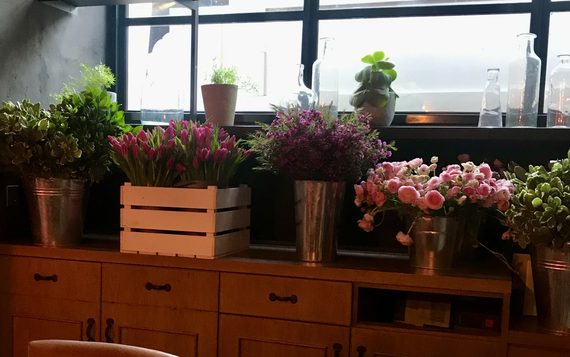 Bespoke House Flowers Workshop
